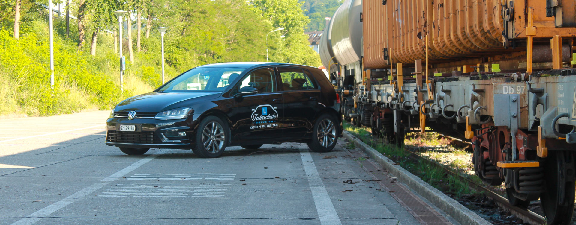 Die beste Fahrschule in Zürich | Fahrschule Drive-in